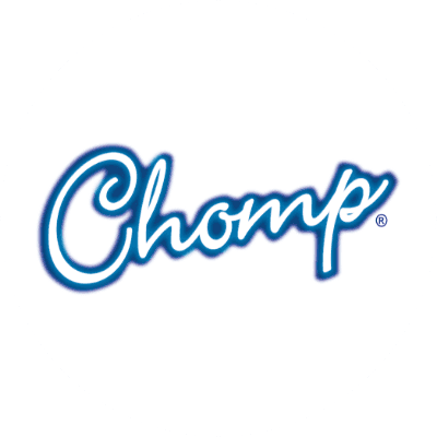 تشومب (Chomp) logo