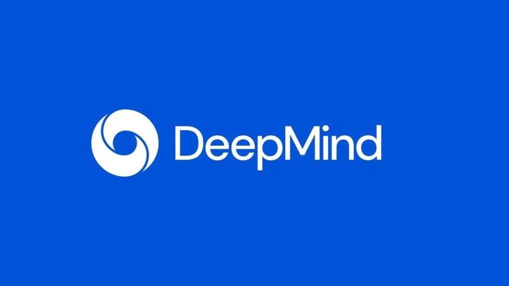 DeepMind logo