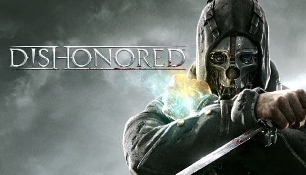 Dishonored logo