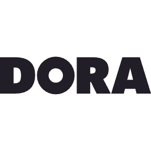 DORA brand logo