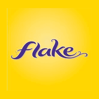 Flake Ice Cream logo