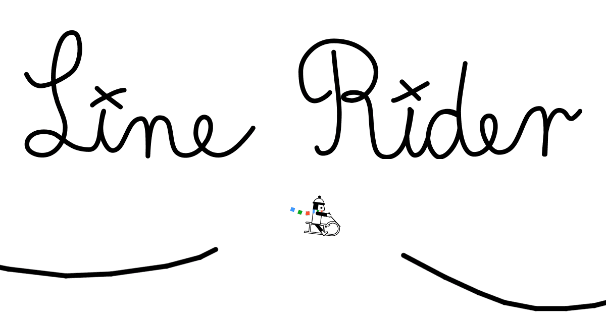 Line Rider logo