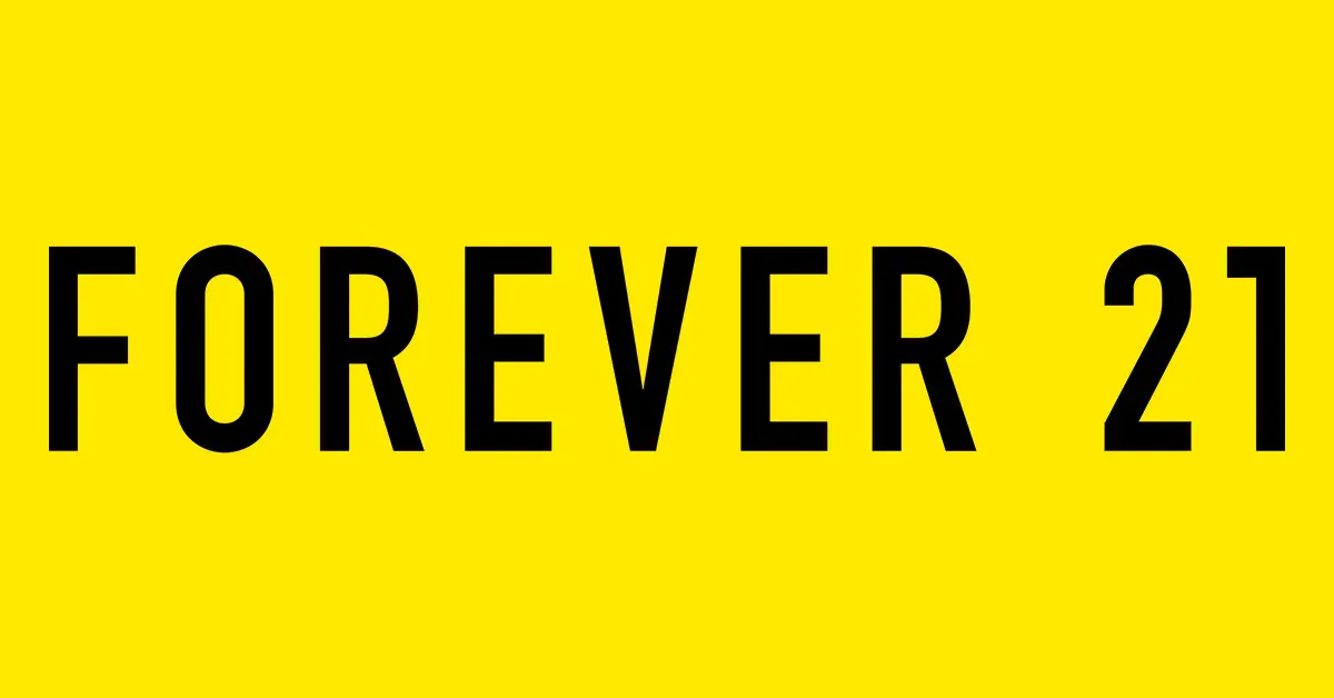 Forever 21 logo