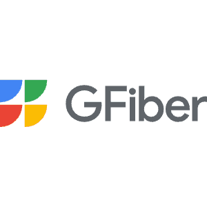 GFiber brand logo