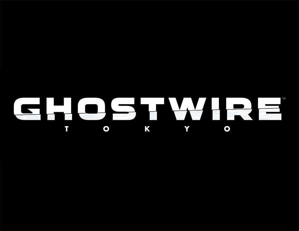 Ghostwire: Tokyo logo