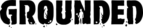 Grounded logo