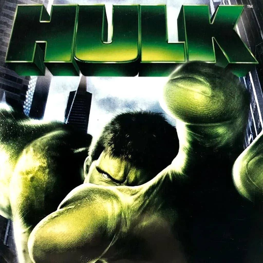 Hulk logo