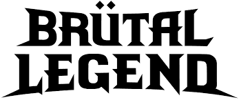 Brütal Legend logo