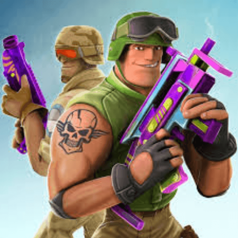 The Respawnables logo