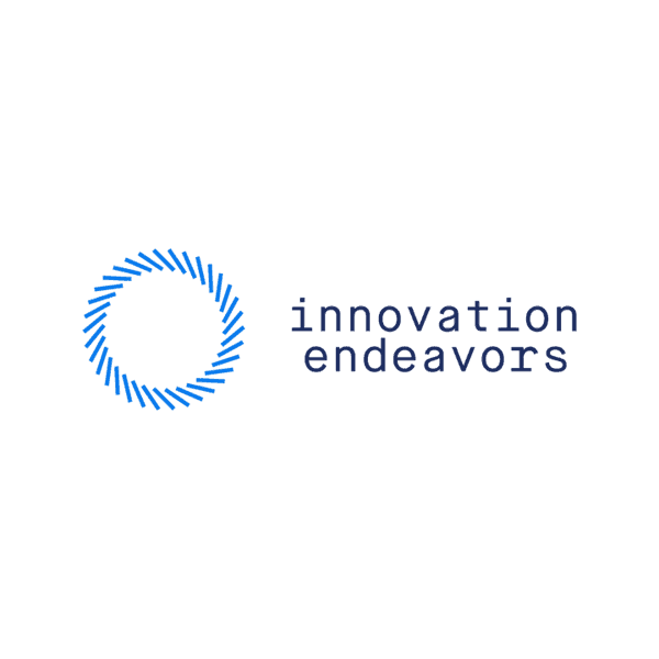 Innovation Endeavors venture capitalist logo