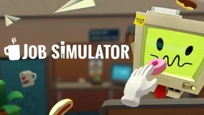 Job Simulator brand logo