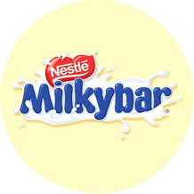 ميلكي بار (Milkybar)
