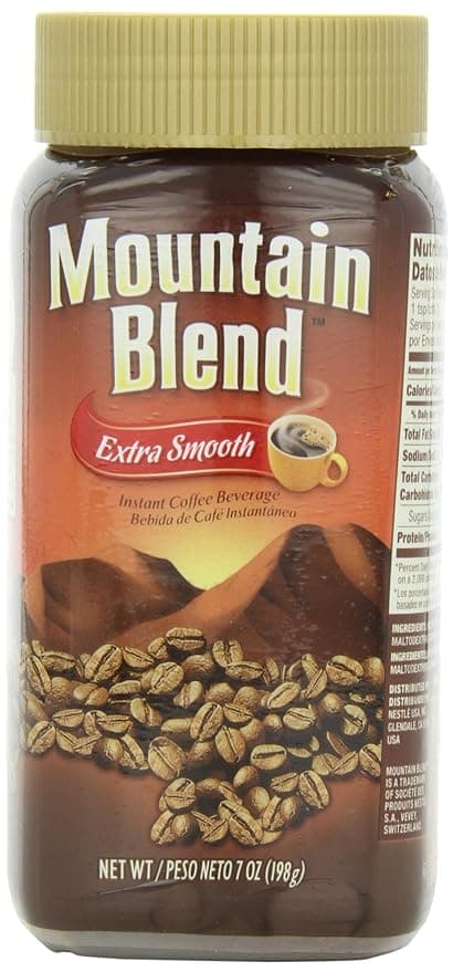 ماونتن بليند (Mountain Blend)