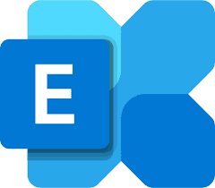 Microsoft Exchange Online logo