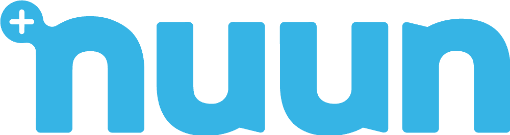 نُون (Nuun) logo
