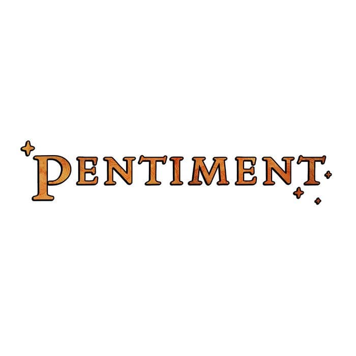 Pentiment logo