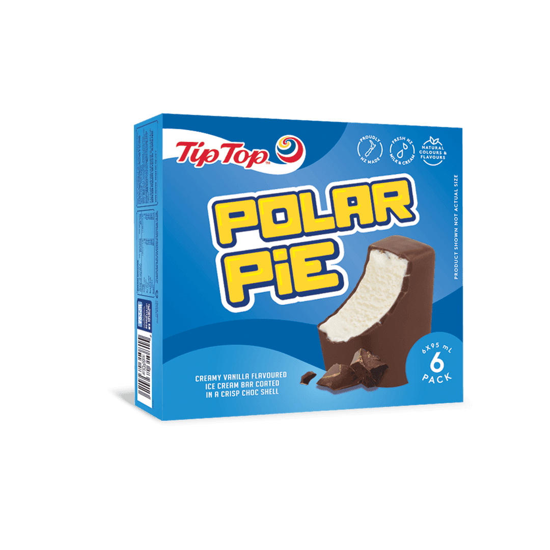 ولار باي (Polar Pie)