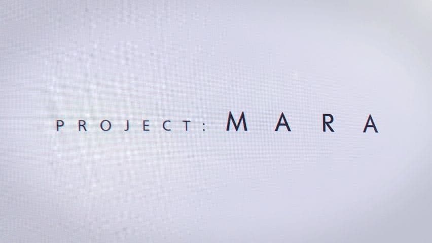 Project: Mara logo
