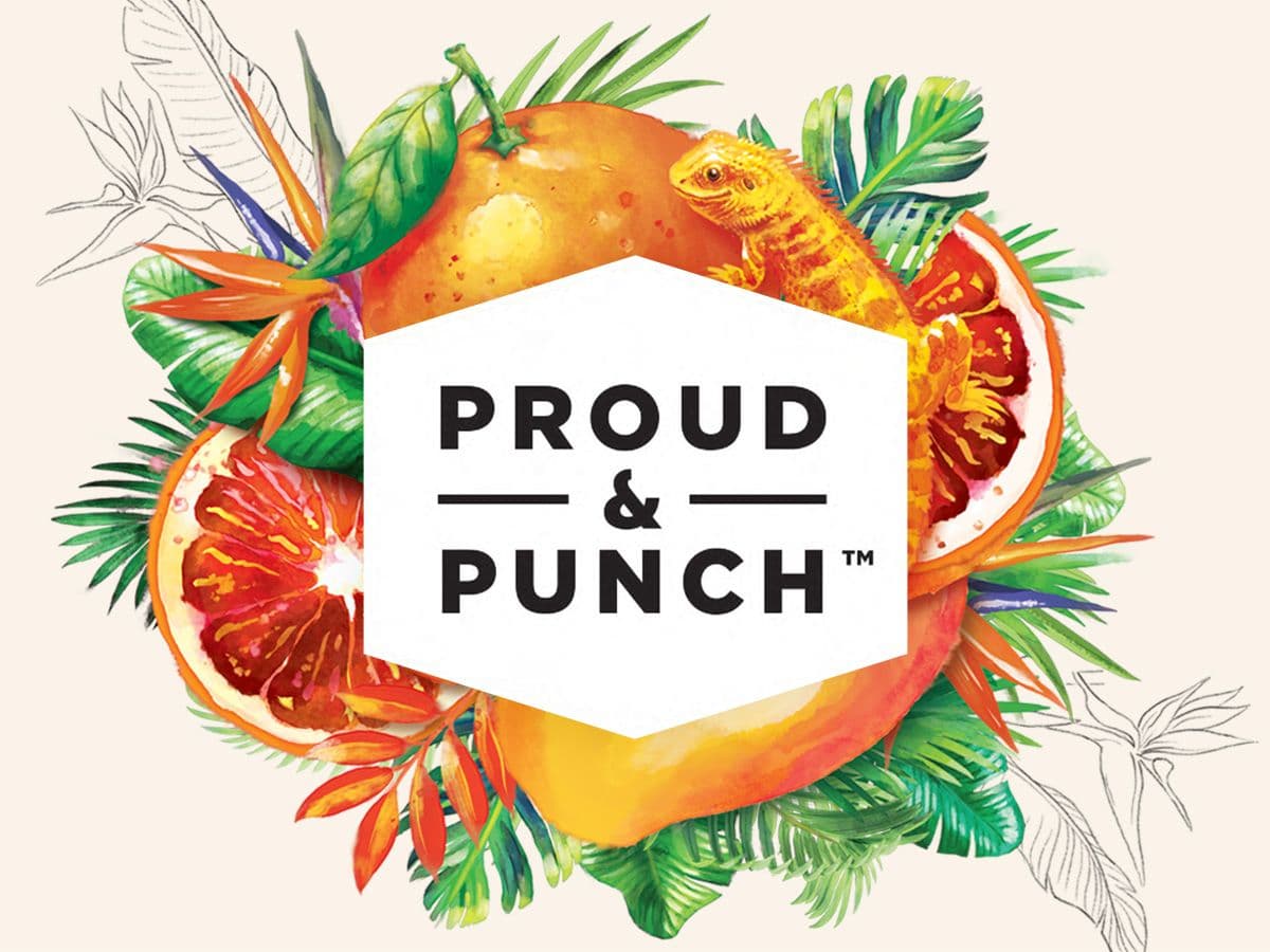 Proud & Punch
