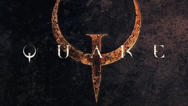 Quake logo