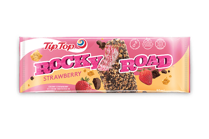 روكي رود (Rocky Road)
