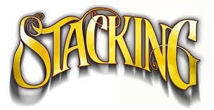 Stacking logo