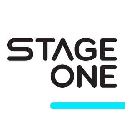 StageOne Ventures venture capitalist logo