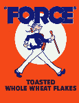 فورس فليكس (Force Flakes) logo