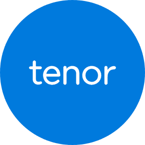 Tenor brand logo