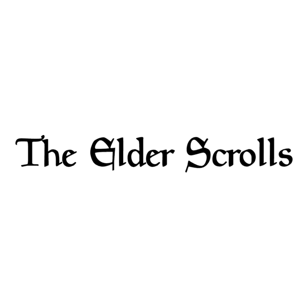 The Elder Scrolls logo