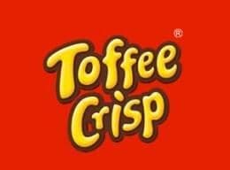 Toffee Crisp logo