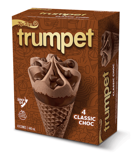 ترامبيت (Trumpet)