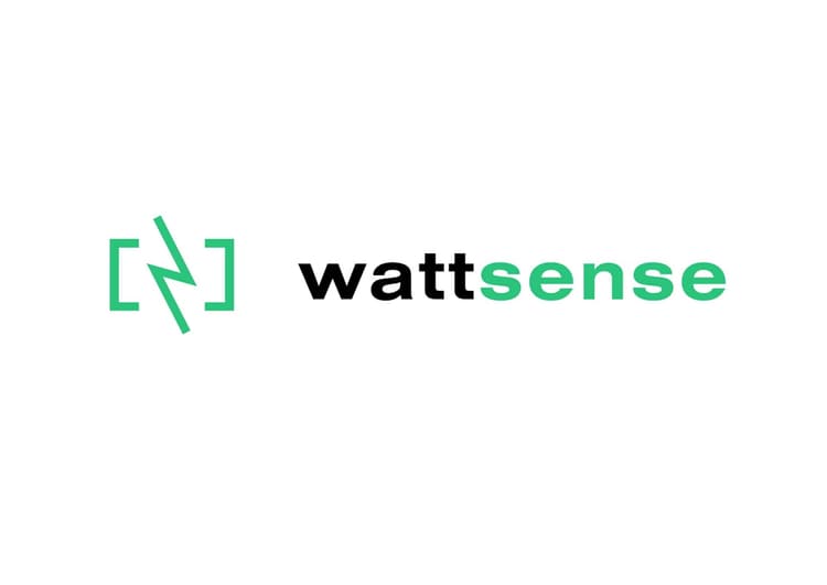 واتسنس (Wattsense) logo