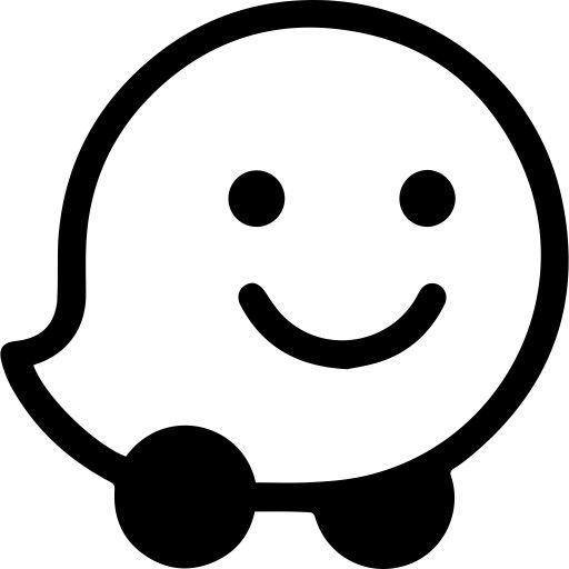 Waze logo