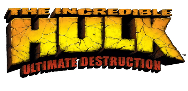 The Incredible Hulk: Ultimate Destruction logo