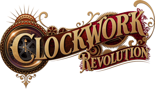 Clockwork Revolution logo