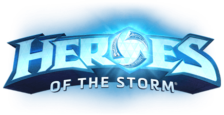 Heroes of the Storm logo