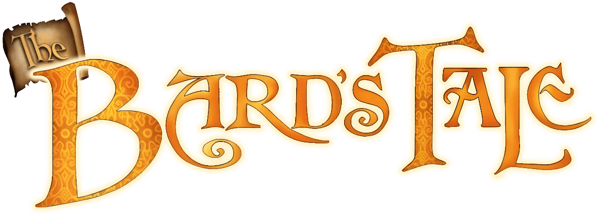 The Bard's Tale logo