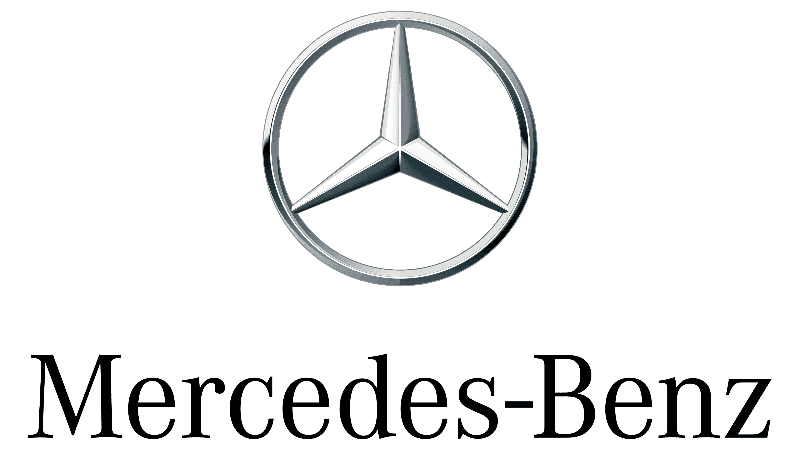 مرسيدس بنز (Mercedes-Benz) company logo