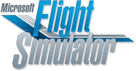 محاكي الطيران مايكروسوفت (Microsoft Flight Simulator) logo