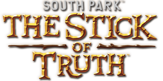 South Park: The Stick of Truth logo