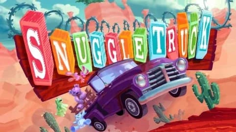Snuggle Truck logo