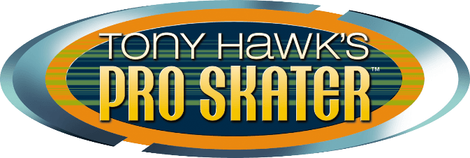 Tony Hawk's Pro Skater logo
