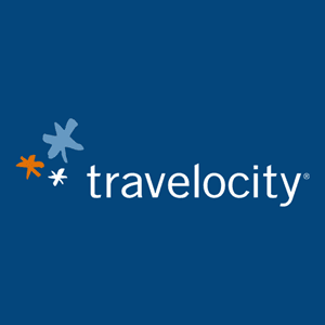 ترافيلوسيتي (Travelocity) logo