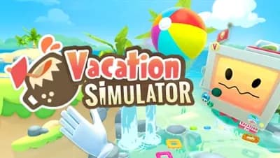 Vacation Simulator logo