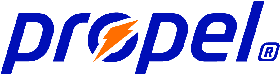 Propel logo