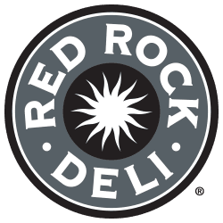 Red Rock Deli logo