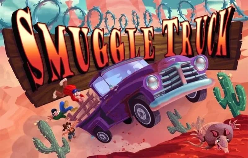 Smuggle Truck logo